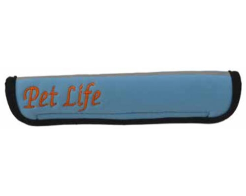 Blue Extreme-Neoprene Joint Protective Reflective Pet Sleeves