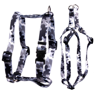 Black and White Camo Collection