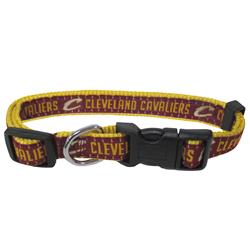 Cleveland Cavaliers Dog Collar