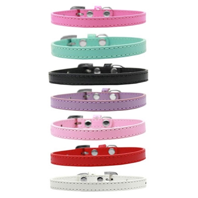 Omaha Plain Puppy Collars
