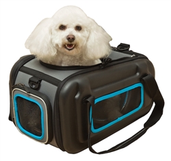 Airline Approved Collapsible Lightweight Pet Carrier
