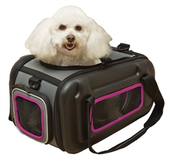 Airline Approved Collapsible Lightweight Pet Carrier
