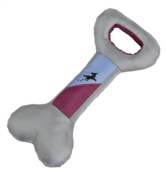 Floatation Yank-N-Tug Chew-Tough Dog Toy