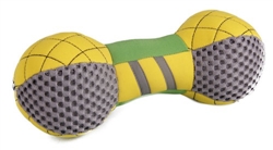 Neoprene Mesh Flotation Bone Dog Toy