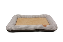 Nano-Silver Anti-Bacterial Designer Pet Bed