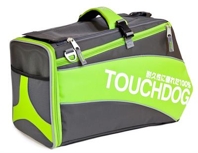 Touchdog Modern-Glide Airline Approved Water-Resistant Dog Carrier