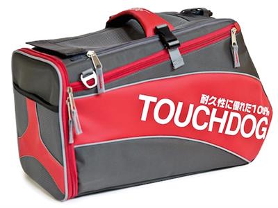 Touchdog Modern-Glide Airline Approved Water-Resistant Dog Carrier