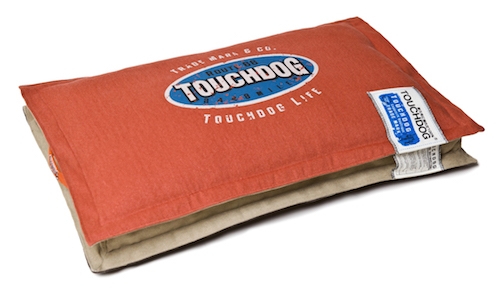 Grenadine Touchdog Sporty Shock-Stitched Reversible Rectangular Thick Dog Mat