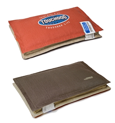 Grenadine Touchdog Sporty Shock-Stitched Reversible Rectangular Thick Dog Mat