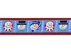 Frosty - 1.25" Collars, Leashes and Harnesses