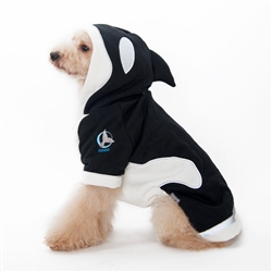 Killer Whale Hoodie