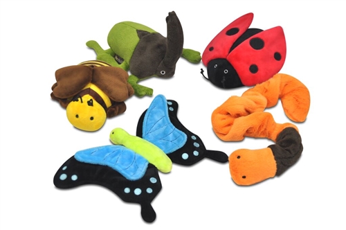 Bugging Out Plush Toys