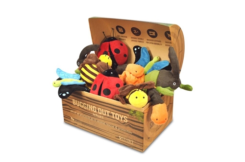 Bugging Out Plush Toys