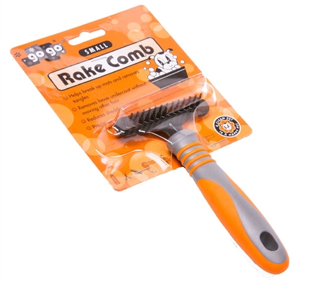 GoGo® Small Rake Comb