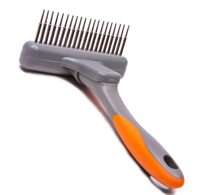 GoGo® Large Flexible Rake Comb