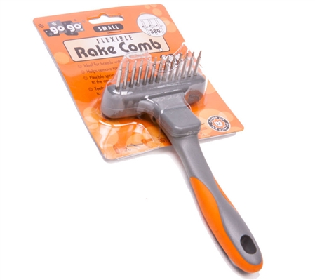 GoGo® Small Flexible Rake Comb
