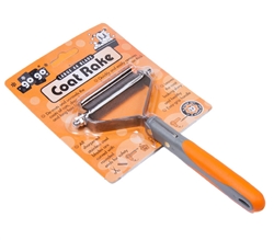 GoGo® Large Coat Rake