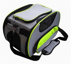 Grey Airline Approved Sky-Max Pet Carrier