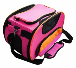 Pink Airline Approved Sky-Max Pet Carrier