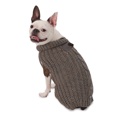 Corbin's Cable Sweater