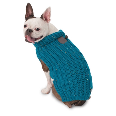 Corbin's Cable Sweater