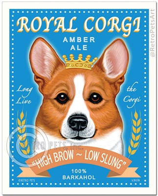 Royal Corgi-(Corgi)