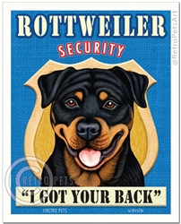 Rottweiler Security-(Rottweiler)