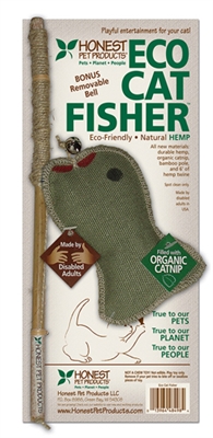 Eco Cat Fisher