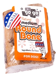 GoGo Medium Round Bone