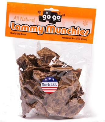 4 oz. Lammy Munchies - USA