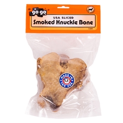 Sliced Smoked Knuckle Bones, 2 pack - USA