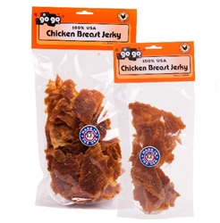 GoGo 4oz USA Chicken Jerky