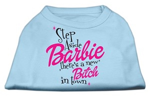 New Bitch in Town Screen Print Shirt