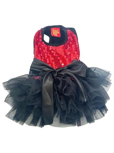 Fufu Tutu Vixen Red