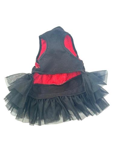 Fufu Tutu Vixen Red