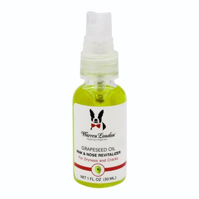 Grapeseed Oil Paw Revitalizer by Warren London