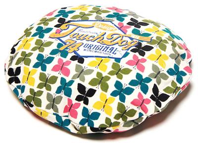 Touchdog Chirpin-Avery Rounded Premium Designer Dog Bed
