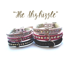 The Shzhizzle Package 42 collars + 8 leads