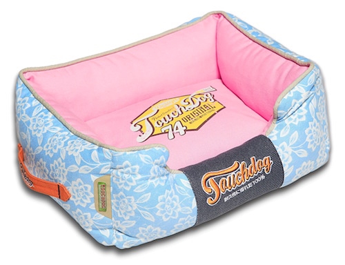 Premium Rectangular Dog Bed
