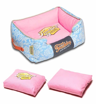 Premium Rectangular Dog Bed