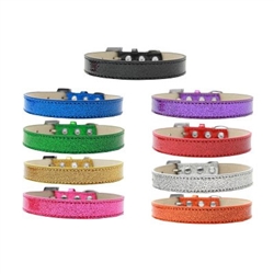 Tulsa Plain Ice Cream Dog Collar