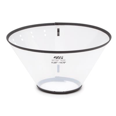 KVP SAF-T-CLEAR™ Collar