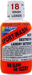 Atsko Sno-Seal Sport-Wash Laundry Detergent 18-Fluid Ounce