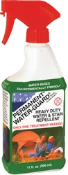 Atsko Sno-Seal Permanent Water-Guard Repellent 17-Ounce Trigger Spray