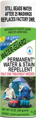 Atsko Sno-Seal Permanent Water-Guard Repellent 10-Ounce Aerosol