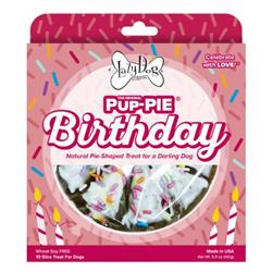 The ORIGINAL Pup-PIE® Happy Birthday for a Darling Dog