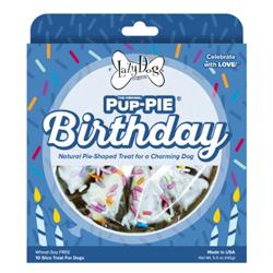 The ORIGINAL Pup-PIE® Happy Birthday for a Charming Dog