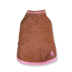 PP Brown Sports Parka