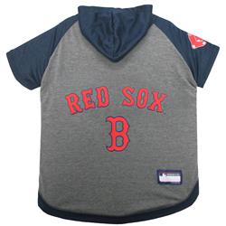Boston Red Sox Hoody Dog Tee