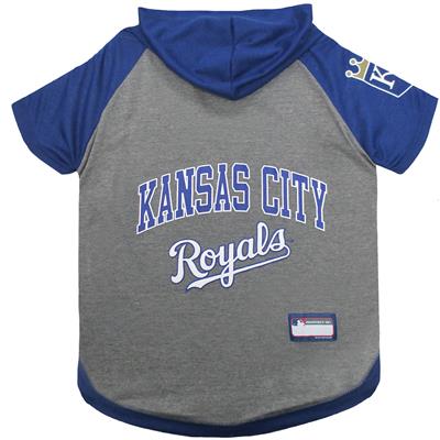 Kansas City Royals Hoody Dog Tee